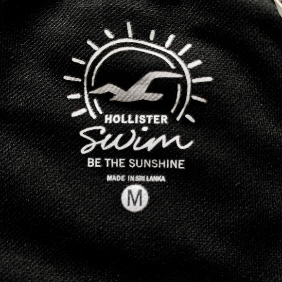 Hollister Swim Bikini Bottom in S-M NWOT - Picture 6 of 12